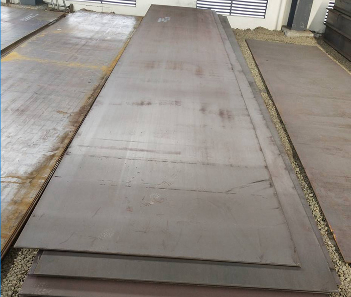 肥乡Q420GJD镀锌板